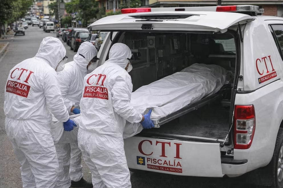 Triángulo amoroso terminó en balacera y dejó tres muertos en Pereira imagen de la publicación