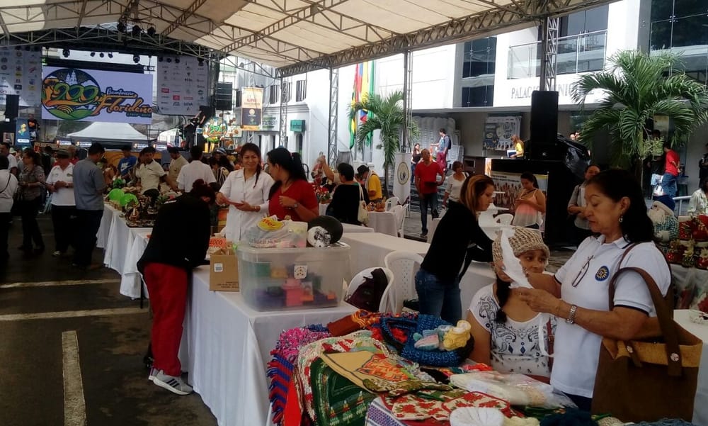 Inicia en Floridablanca Expo Conecta “Sabor y Destino”: impulso a la competitividad y el comercio local imagen de la publicación
