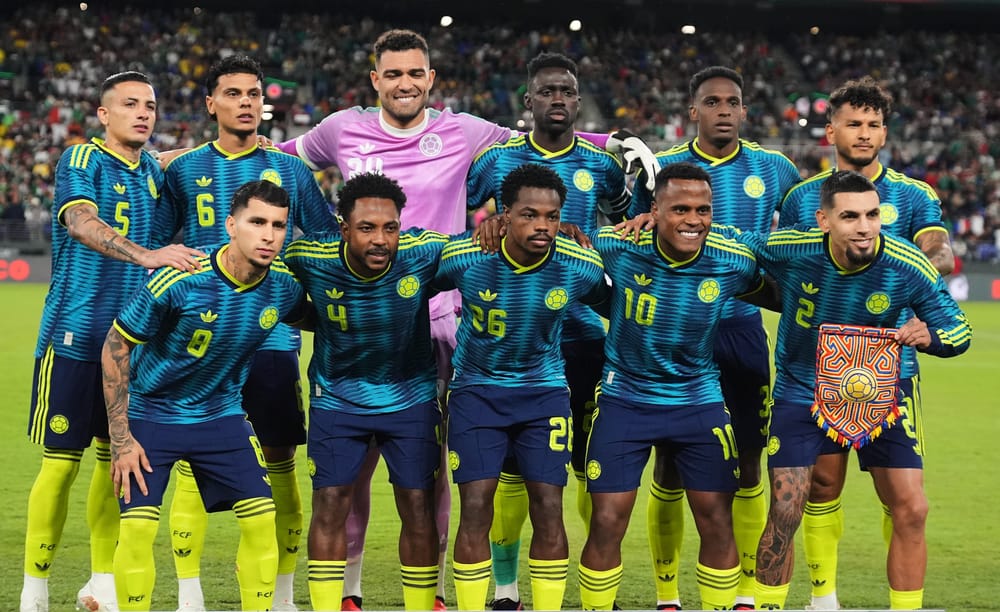Colombia ante Paraguay para seguir analizando alternativas imagen de la publicación
