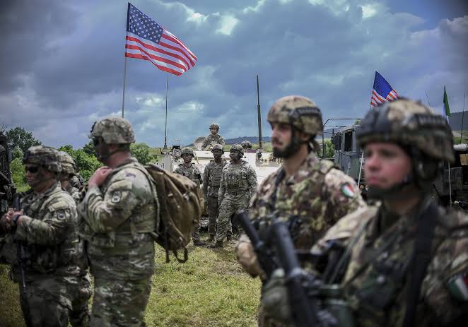Estados Unidos enviará soldados a Colombia imagen de la publicación