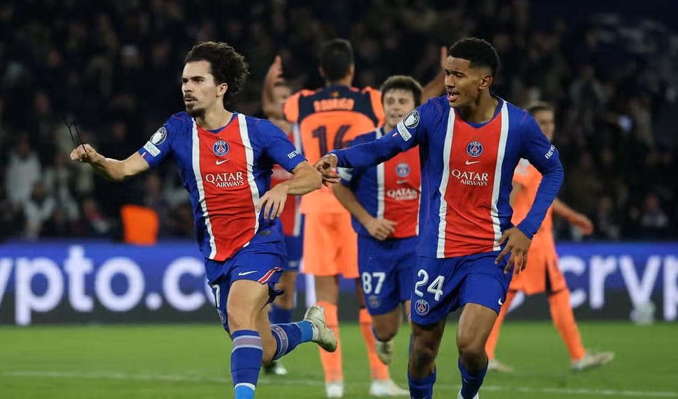 PSG con gran triunfo en el ‘Parque Los Príncipes’ imagen de la publicación