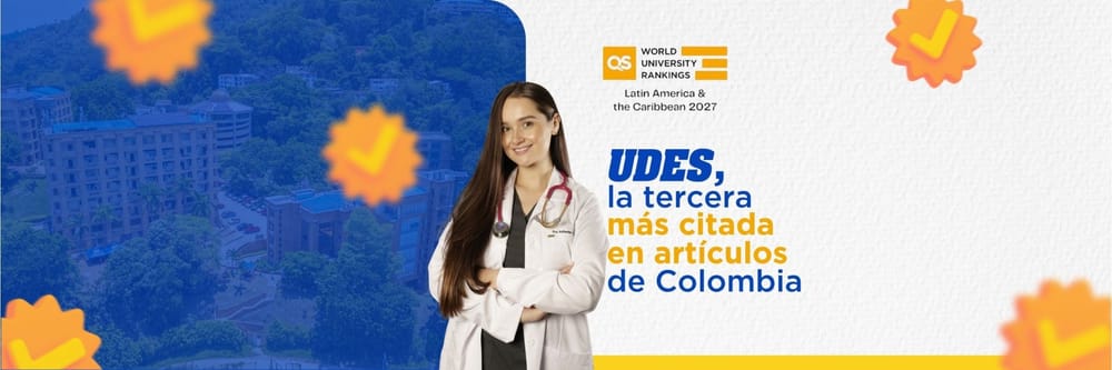 UDES se destaca en ranking QS de universidades de América Latina imagen de la publicación