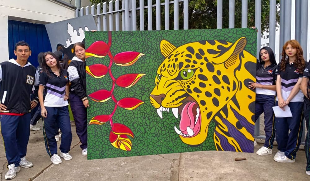 Talento y creatividad por aprender se convierte en arte imagen de la publicación