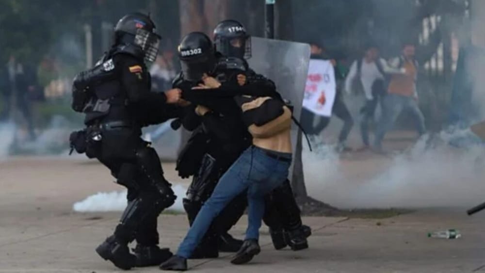“La protesta se tolera pero la violencia no”: Abelardo a los manifestantes de este miércoles imagen de la publicación