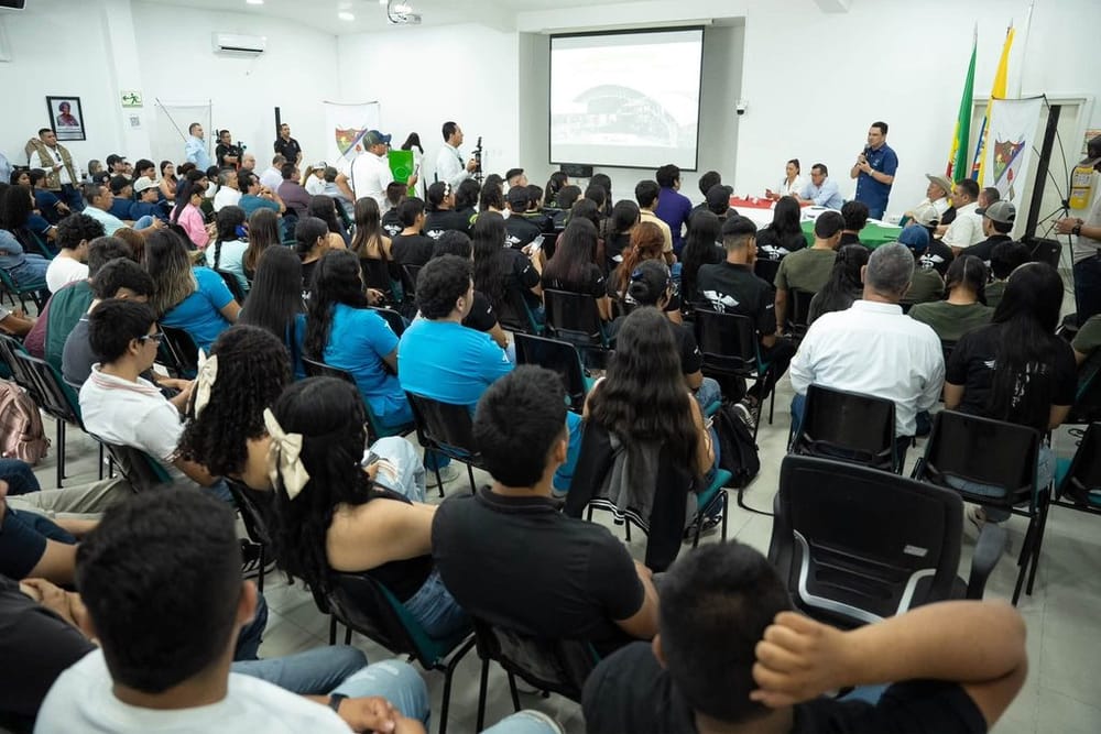 Más de $7.412 millones impulsan la consolidación del Campus UIS en Saravena imagen de la publicación
