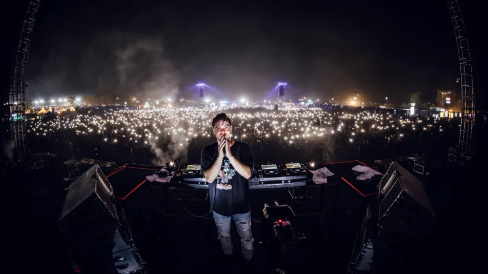 Martin Garrix regresará a Colombia y hará historia en Medellín después de nueve años imagen de la publicación