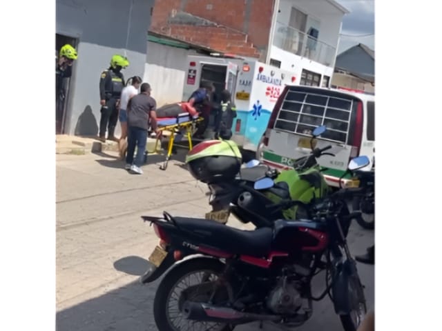 Hombre habría atacado a cuchillo a su esposa, suegra y cuñada en Magdalena medio imagen de la publicación