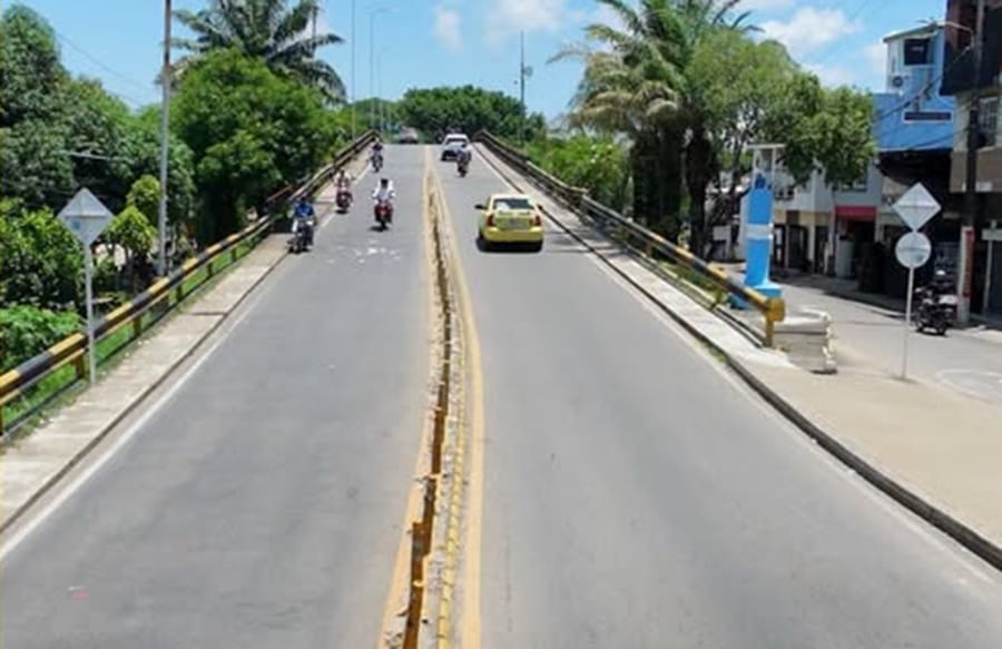 Puente Elevado de la Calle 52 estará cerrado durante 15 días en Barrancabermeja imagen de la publicación
