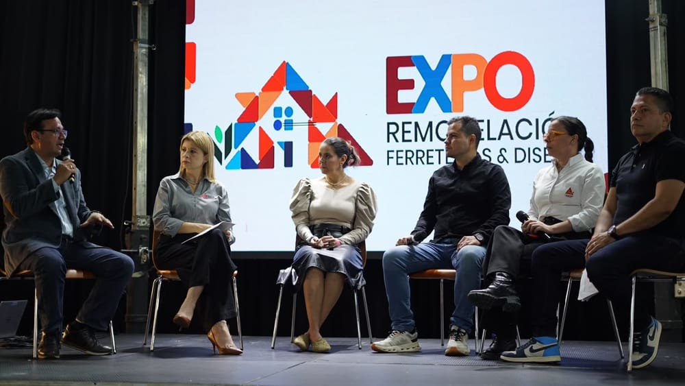 Expo Remodelación & Diseño de Bucaramanga exhibió nuevas propuestas en construcción imagen de la publicación