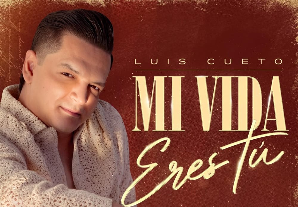 Luis Cueto apuesta por el vallenato que vuelve a enamorar imagen de la publicación