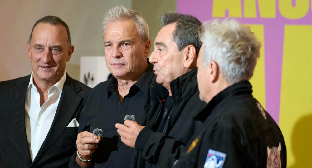 Hombres G estrenan "Gilipollas" imagen de la publicación