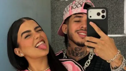 Luisa Castro y Westcol desatan rumores de embarazo tras publicaciones en redes sociales imagen de la publicación