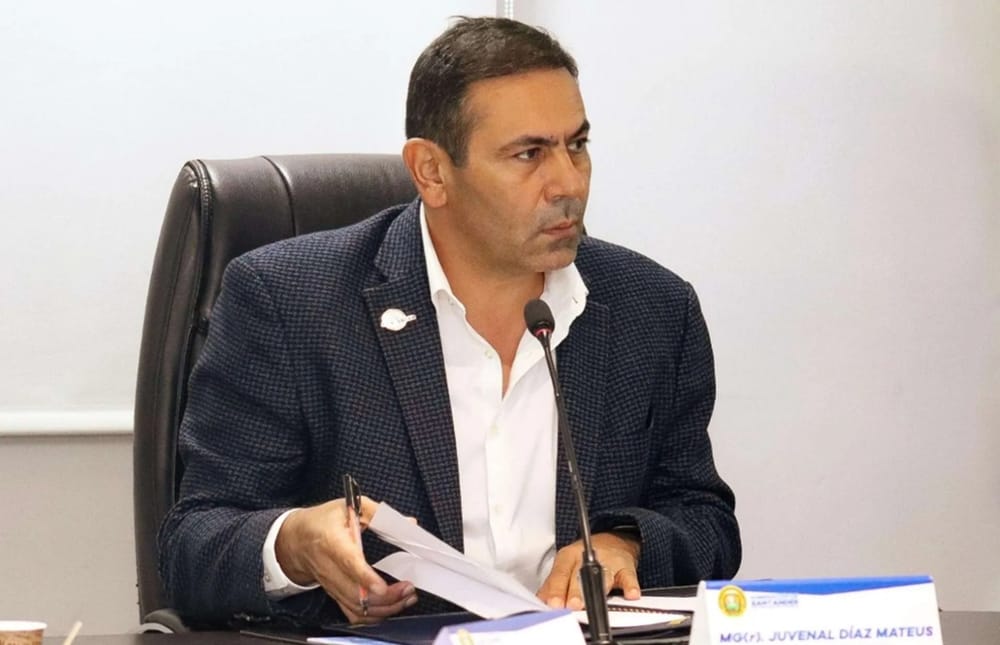Gobernador de Santander está en Cúcuta para el Plan Nacional de Desarrollo 2026-2030 ‘Colombia, La Patria Milagro' imagen de la publicación