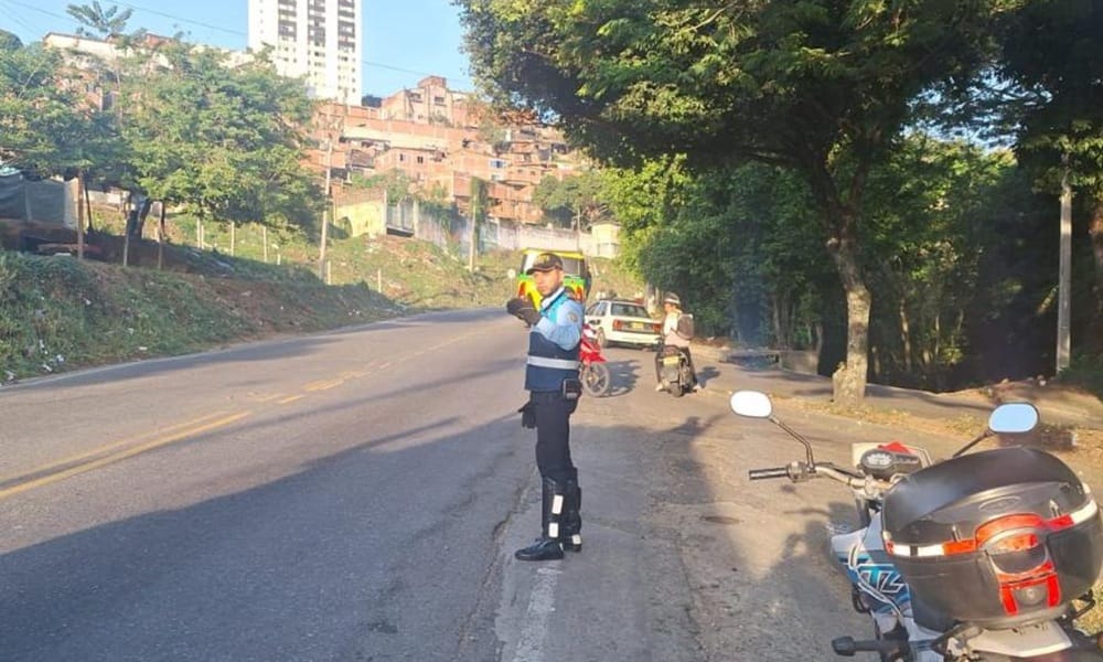 Cifras arrojadas por el comportamiento ciudadano en el Área Metropolitana de Bucaramanga durante el Día sin Carro imagen de la publicación