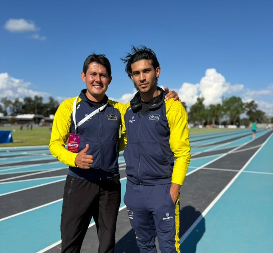 Santander con dos representantes en Suramericano U23 imagen de la publicación