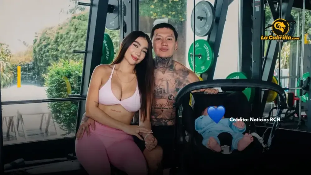 Blessd y Manuela QM confirman su reconciliación imagen de la publicación