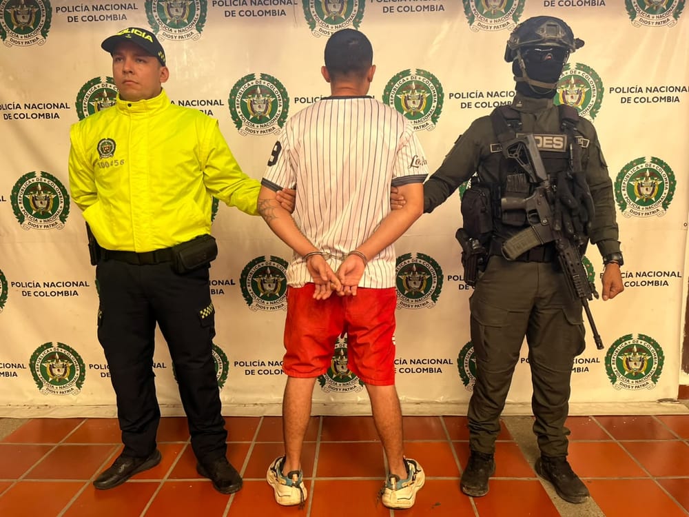 Le dieron permiso de 72 horas por buena conducta y se voló pero lo recapturaron imagen de la publicación