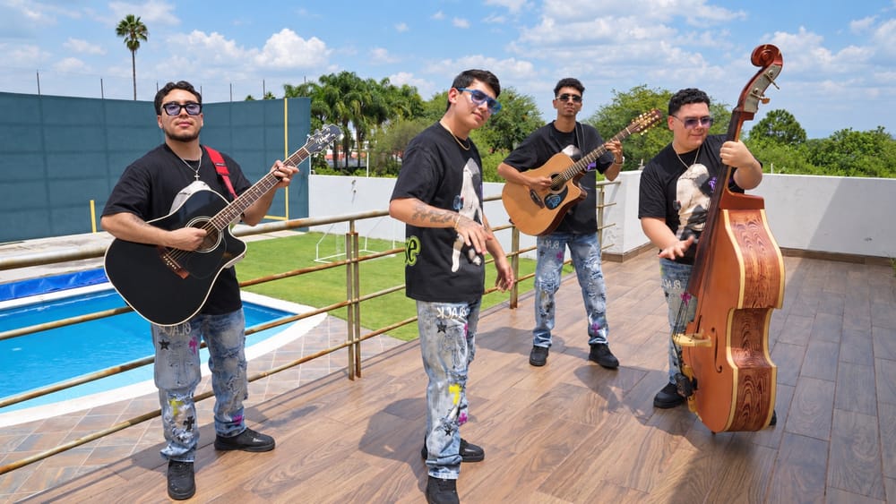 Los Primos de la Perla ponen a todos en 'Modo Zombie' imagen de la publicación