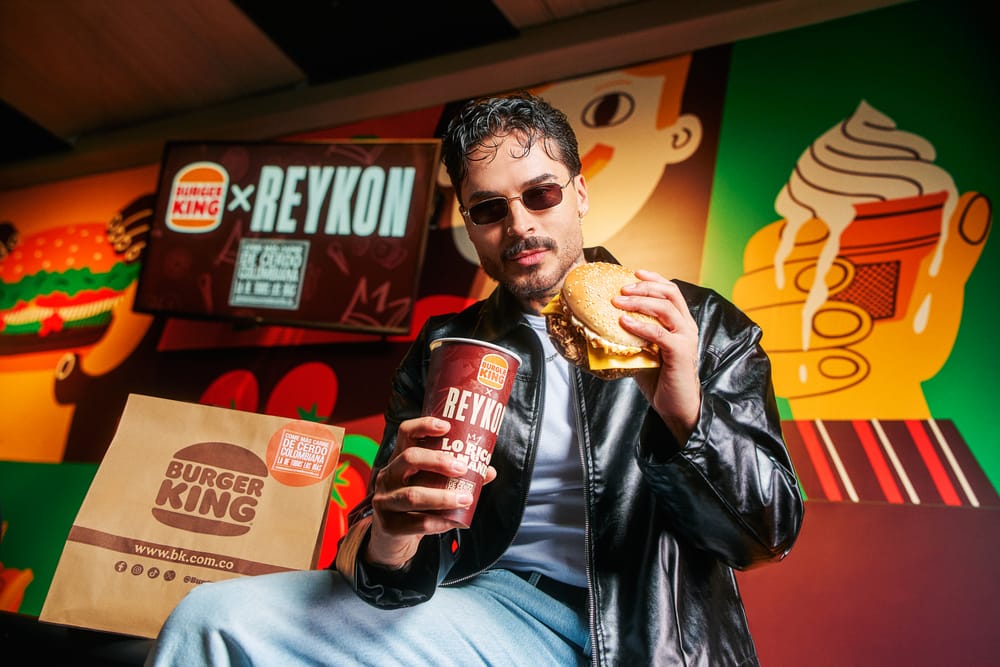 ¿Por qué la nueva colaboración de Reykon no está en plataformas? imagen de la publicación