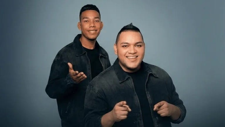 “Parrandeando con las de Omar Geles” imagen de la publicación