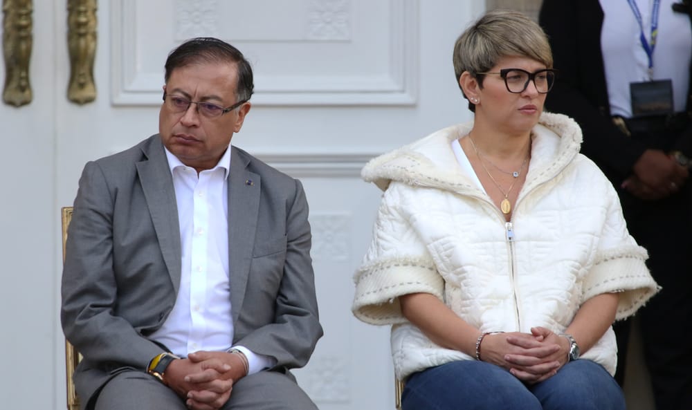 Gustavo Petro y Verónica Alcocer serían juzgados en Estados Unidos imagen de la publicación