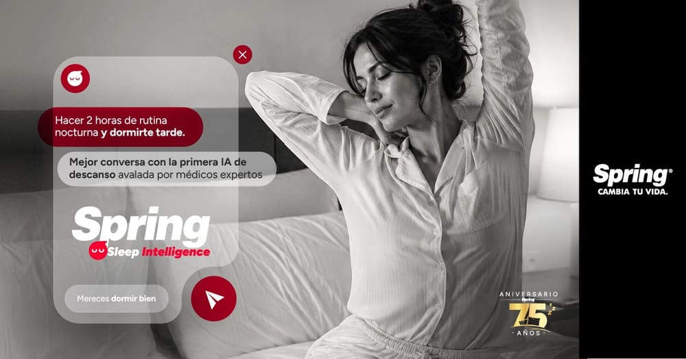 ¿Duerme bien? Una IA analiza sus hábitos y le dice cómo mejorar el descanso imagen de la publicación