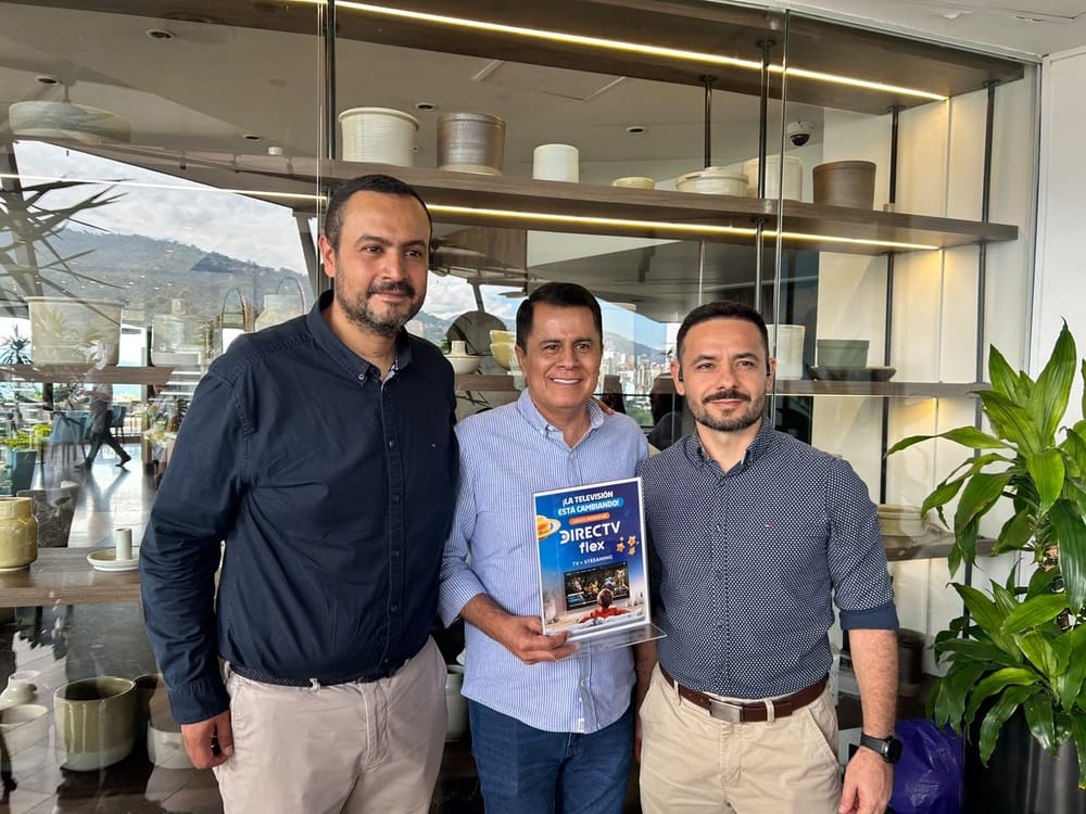 DIRECTV llega a Bucaramanga con TV Flex, televisión y streaming en una sola suscripción imagen de la publicación