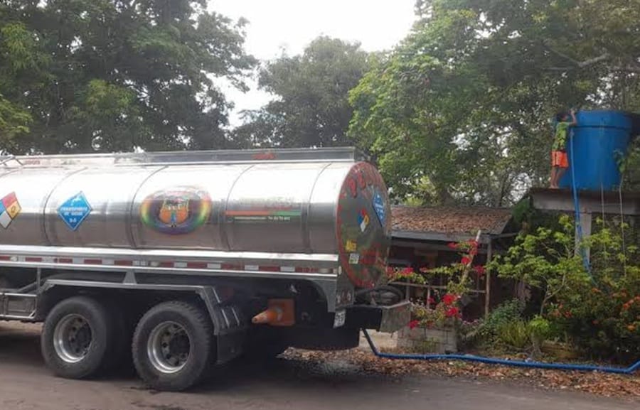 Barrancabermeja se enfrenta a la falta agua potable por la sequía imagen de la publicación