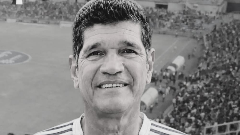Falleció Eduardo Emilio Vilarete, recordado delantero del fútbol colombiano imagen de la publicación
