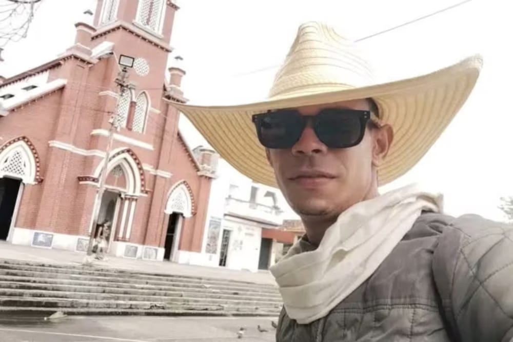 Desapareció en Antioquia y lo encontraron muerto en Santander: investigan qué pasó con un joven de 25 años imagen de la publicación