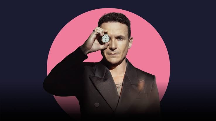 Fonseca llegará a Medellín con su gira ‘Antes Que El Tiempo Se Vaya Tour’ imagen de la publicación