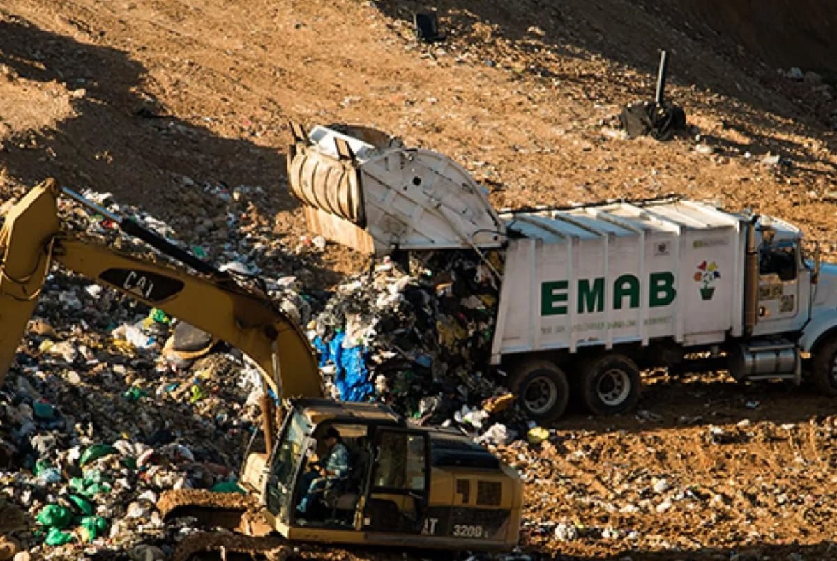 Emab presenta la hoja de ruta para solucionar problema de El Carrasco
