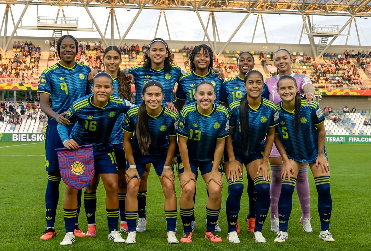 Colombia busca ante Nigeria llegar a semifinales