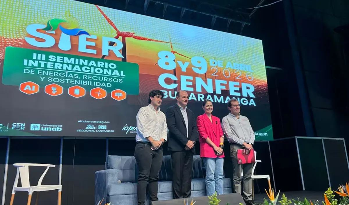 Santander impulsa nuevo clúster energético para la transición energética