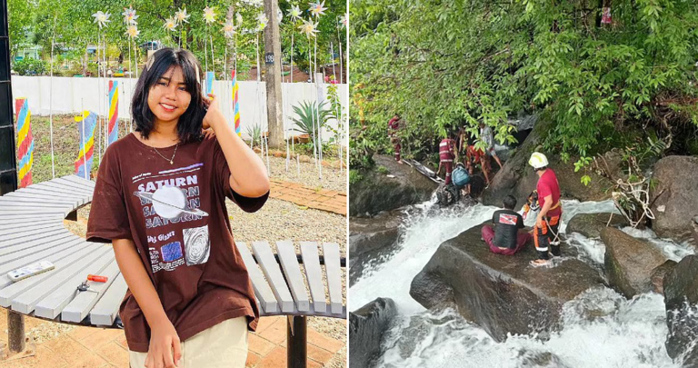 Joven tiktoker muere al intentar tomarse una foto