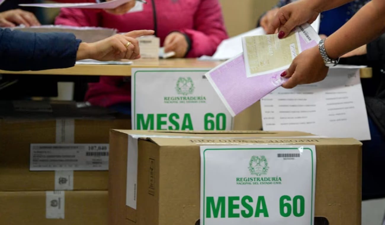 Alerta en varios municipios de Santander por presencia  de grupos armados en víspera de elecciones imagen de la publicación