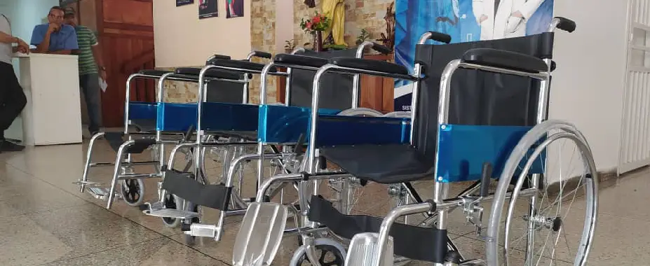 San Gil apoya a población discapacitada imagen de la publicación