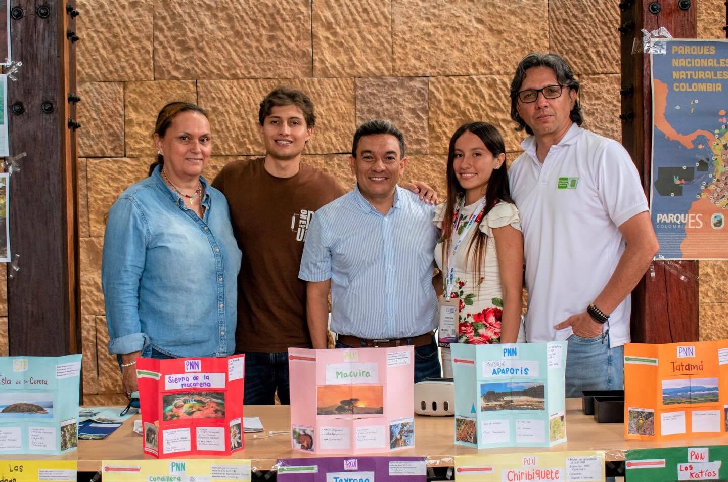 Compartiendo experiencias y aprendizajes de Turismo imagen de la publicación