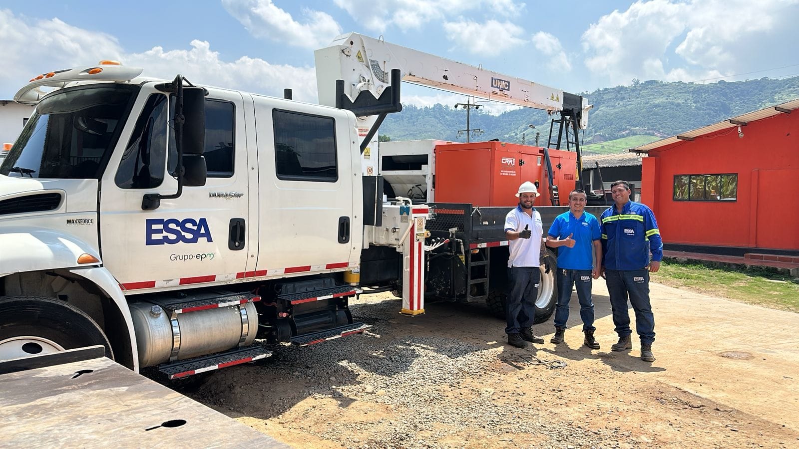 ESSA activa plan de contingencia en el sur de Santander imagen de la publicación