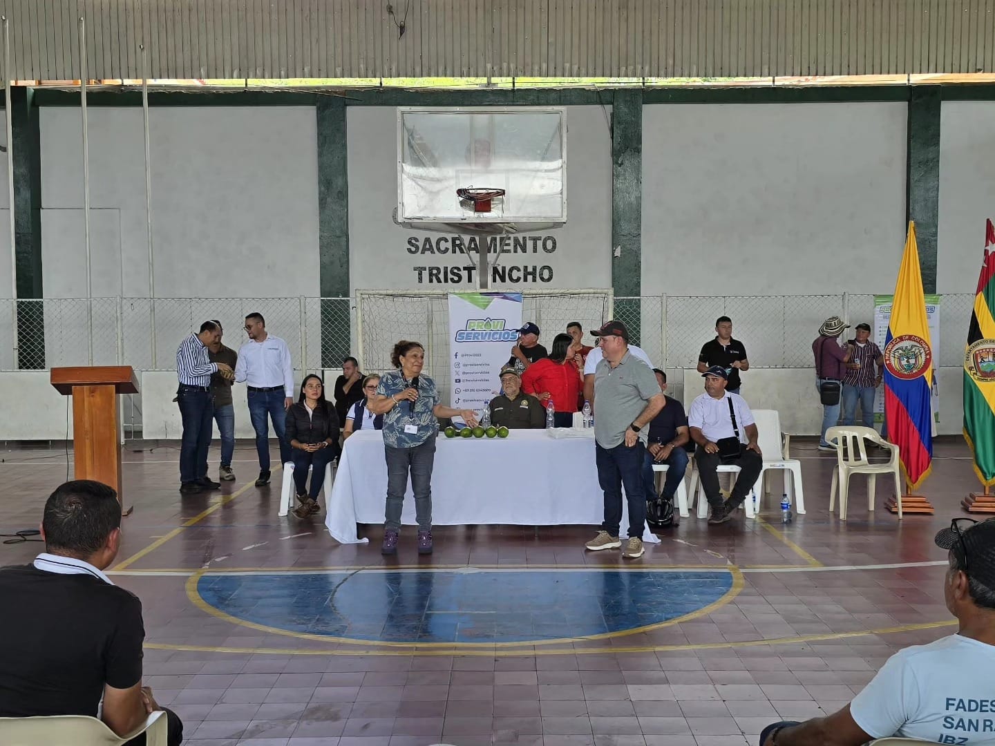 Gasificación rural llega a San Vicente de Chucurí imagen de la publicación