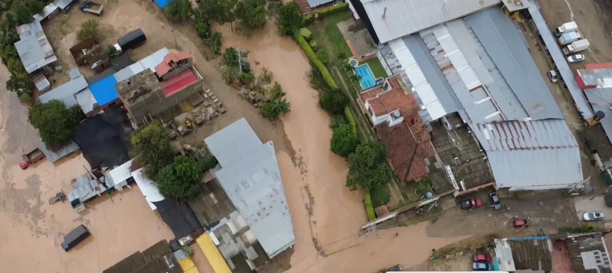 Campesinos de Lebrija claman por ayuda tras desastre natural imagen de la publicación