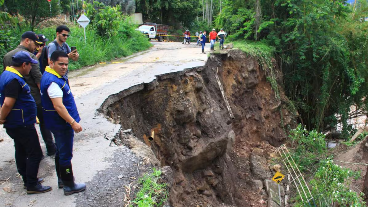 San Vicente de Chucurí : El reto de gobernar entre la emergencia climática y la tensión política imagen de la publicación