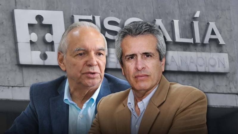 Empezó JUICIO contra los exministros Bonilla y Velasco imagen de la publicación