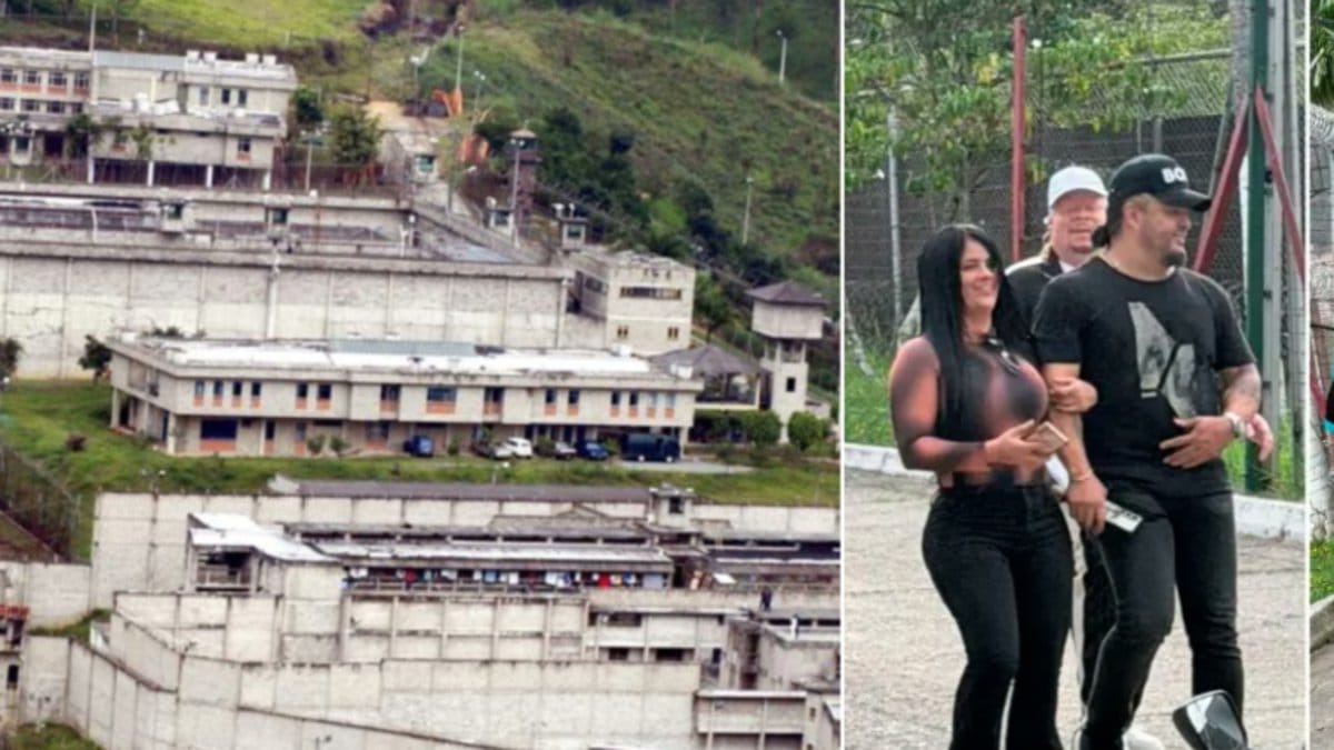 Suspenden a once funcionarios del INPEC por parranda en cárcel de Itagüí imagen de la publicación