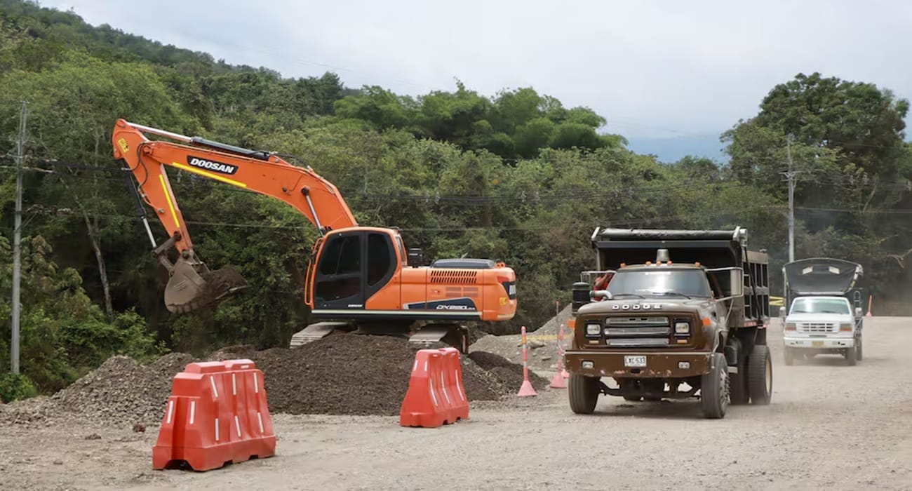 Abrumadoras ‘piedras’ en el camino del Anillo Vial Externo Metropolitano imagen de la publicación