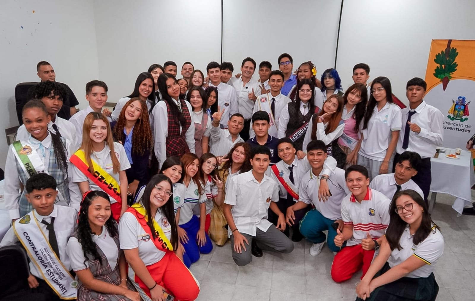 Educación participativa en la ‘Bella Hija del Sol’ imagen de la publicación