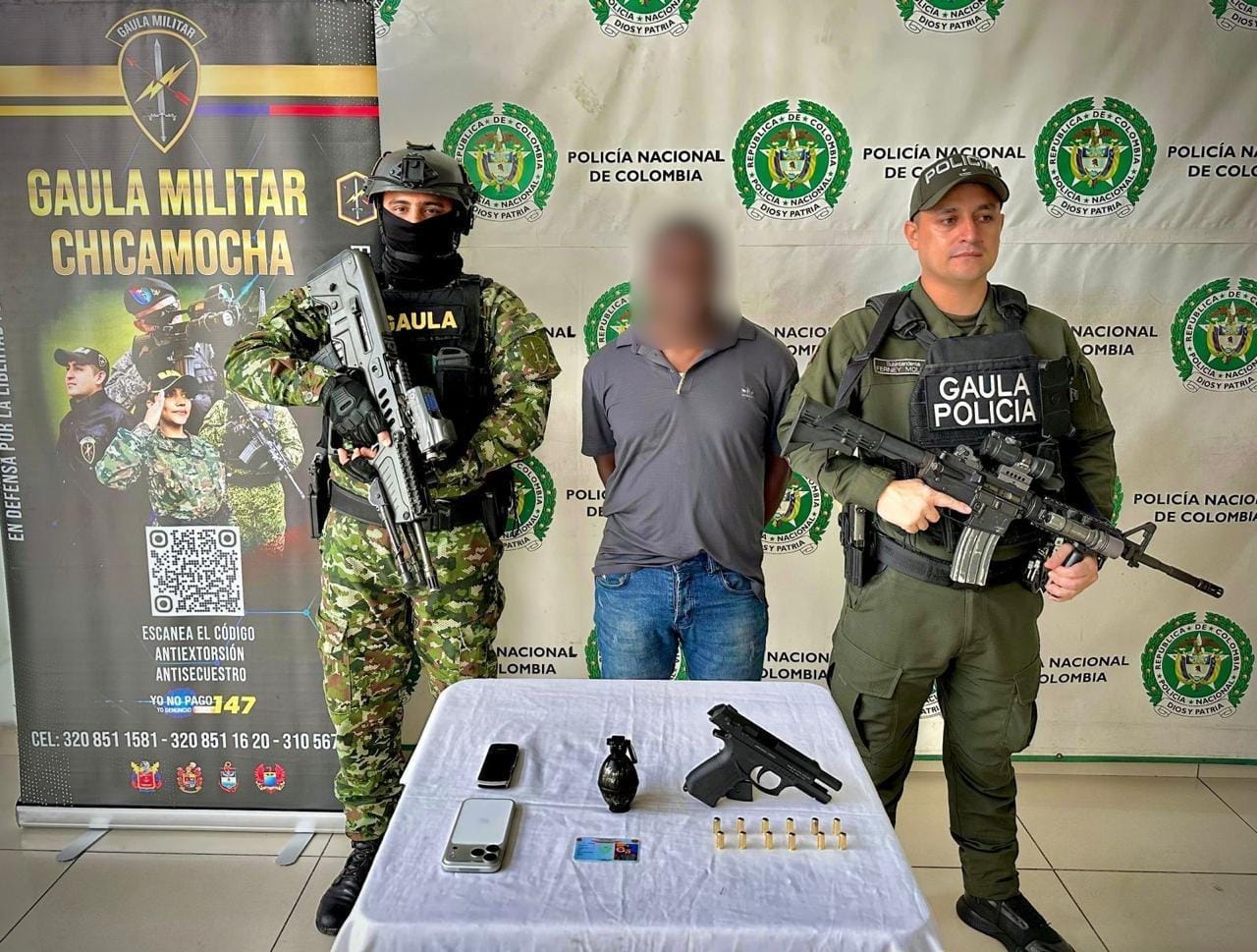 Alias 'Mincho' se hacía pasar por militar para estafar imagen de la publicación