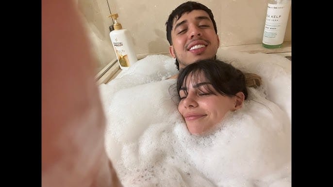 Filtración de imágenes de Westcol y Milica desata rumores de infidelidad imagen de la publicación