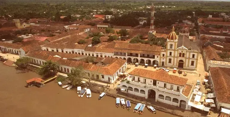 Mompox rompe récord en Semana Santa: más de 51.000 visitantes y ocupación hotelera del 95% imagen de la publicación