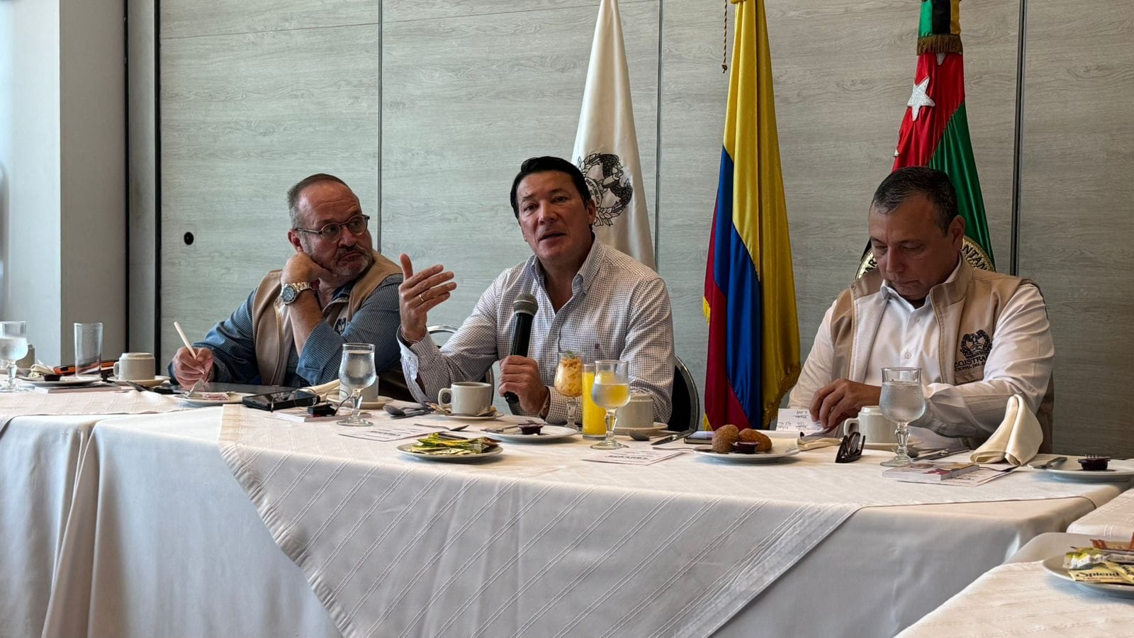 “En Colombia no hay forma de alterar las elecciones”: Registrador responde a las teorías de fraude desde Bucaramanga imagen de la publicación